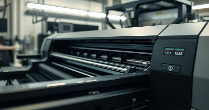 Codificadora inkjet: como escolher a melhor para sua linha de produção