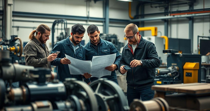 Como a Terceirização de Serviço para Codificação Industrial Pode Aumentar sua Produtividade