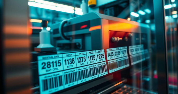 Como Escolher o Melhor Serviço de Impressão de Lote e Validade