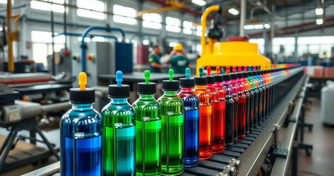 Fábrica de Tinta para Impressora: Como Escolher a Melhor Opção para Suas Necessidades