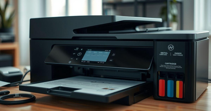 Guia Completo sobre a Manutenção de Impressora Inkjet para Longetividade