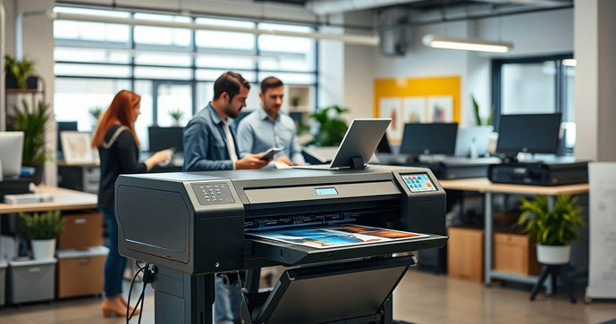 Locação Inkjet: Garanta Impressões de Alta Qualidade Sem Complicações