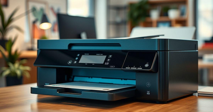 Tinta Inkjet: Como Escolher a Melhor Opção para Suas Impressões