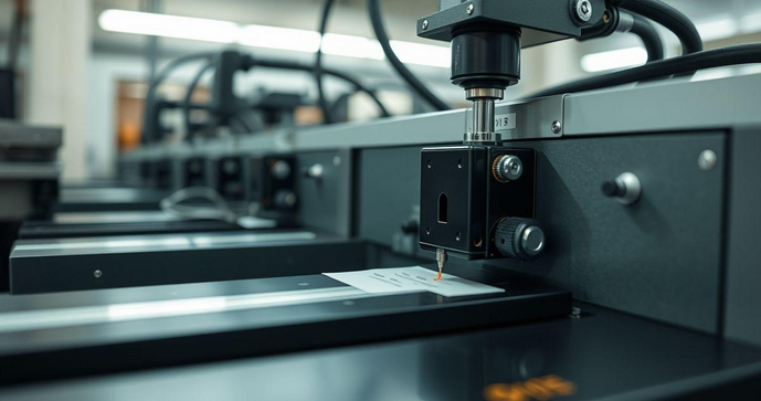 Tinta para Codificadora: Como Escolher a Melhor Opção para Sua Indústria