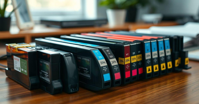 Tudo sobre cartuchos de tinta para impressoras tij e como escolher o melhor