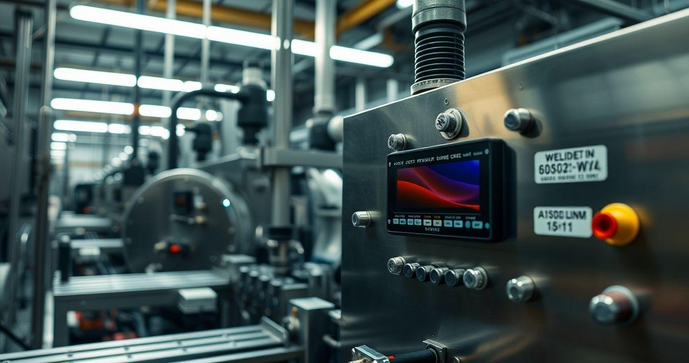 Codificação de Produtos Industriais: Como Garantir Eficiência e Rastreabilidade na Produção