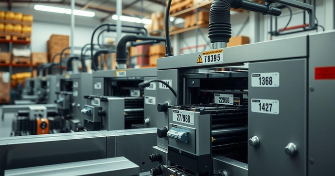 Como escolher um serviço de impressão de lote e validade que atenda suas necessidades