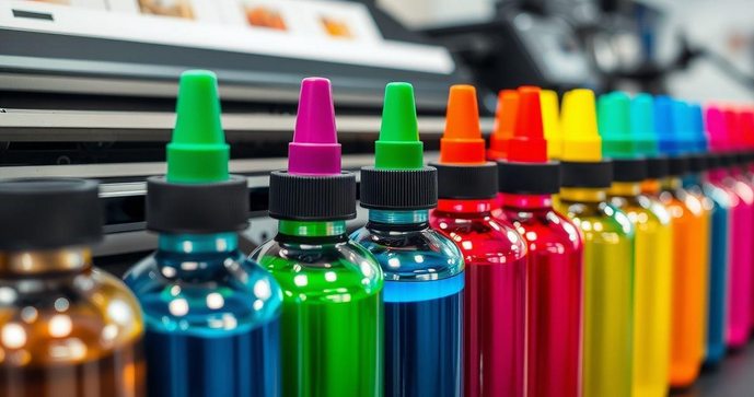 Tintas para Codificadores Inkjet: Escolha a Melhor Opção para Sua Impressão