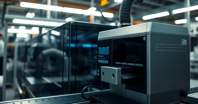 Codificadora Inkjet: Escolha A Solução Ideal