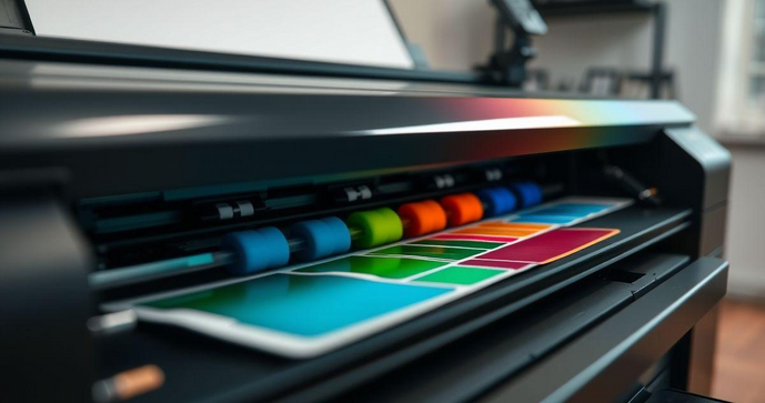 Como Escolher o Filtro Para Tinta Inkjet Ideal para Impressões de Qualidade