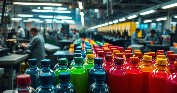 Fábrica de Tinta para Impressora: Descubra os Segredos da Qualidade e Economia