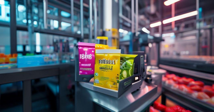 Como um Datador de Embalagens Potencializa Processos e Preserva a Frescura dos Produtos