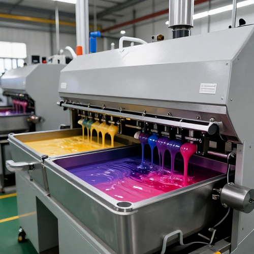 Tudo o Que Você Precisa Saber sobre Fábricas de Tinta para Impressoras e Seus Benefícios para Seu Processo de Impressão