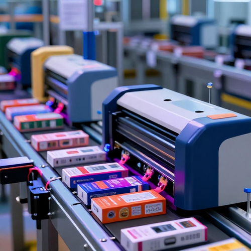 Tudo o que você precisa saber sobre máquinas codificadoras inkjet para aprimorar a eficiência industrial