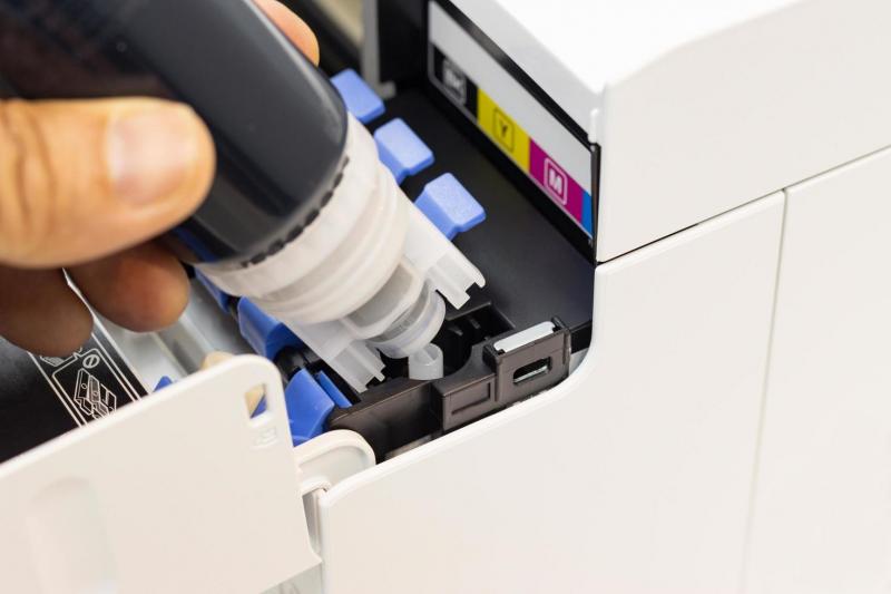 Aditivo para Ink Jet: Como Melhorar a Qualidade da Impressão