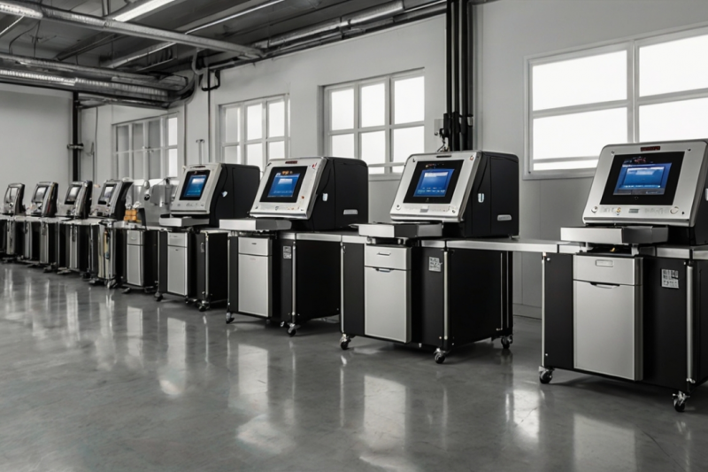 Aluguel de Datador Inkjet: Solução Prática para Marcação de Produtos