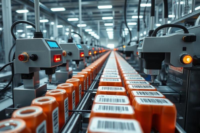 Assistência Técnica Para Datadores Industriais: Precisão Recuperada