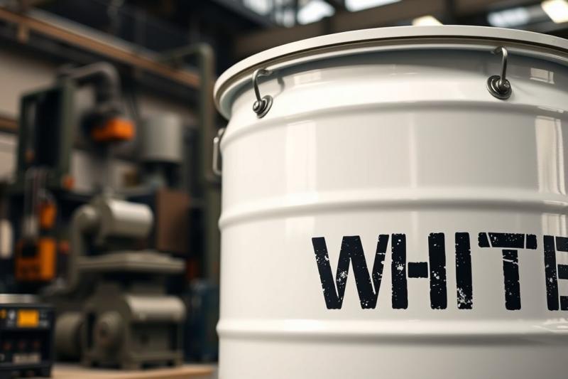 Como Escolher a Tinta Branca para Datadores e Garantir Legibilidade