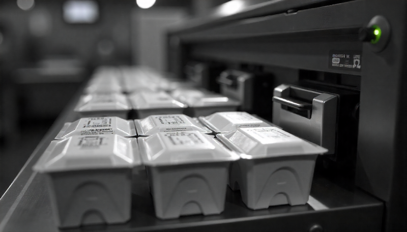 Descubra como o Datador Ink Jet Usado Pode Revolucionar sua Produção