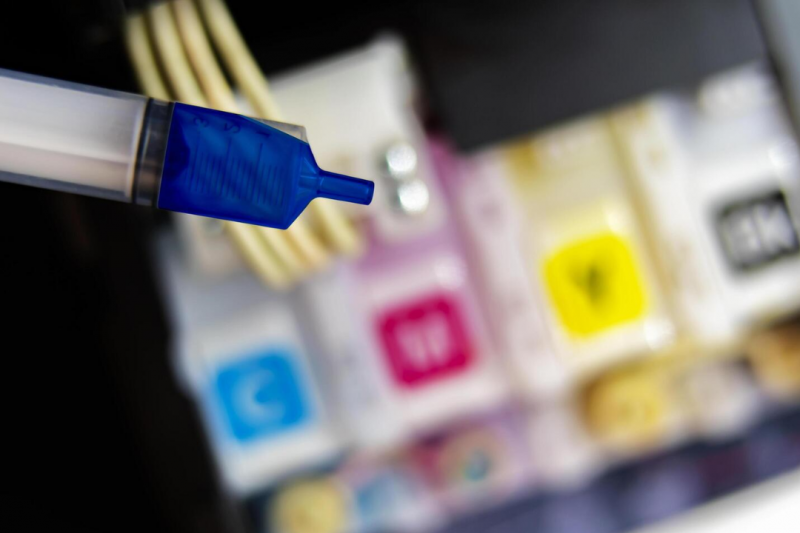 Descubra os Segredos da Tinta para Impressora Jato de Tinta e Melhore suas Impressões