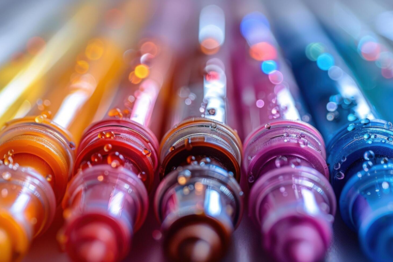 Fábrica de Tinta para Impressora: Descubra os Segredos da Qualidade e Economia