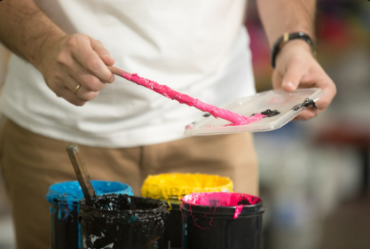 Fabricação de Tintas Inkjet: Conheça os Processos e Tecnologias Inovadoras