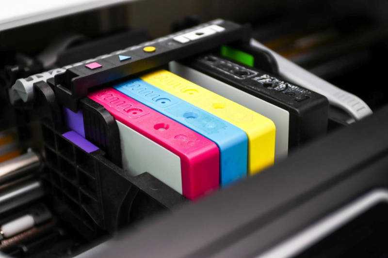 Fabricante de Tintas Inkjet: A Revolução das Cores na Impressão Moderna
