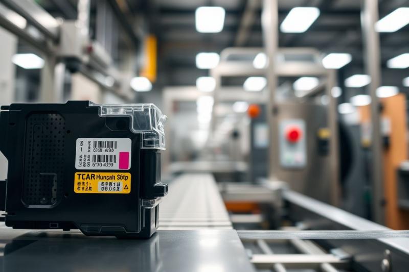 Fabricante De Tintas Inkjet: Tecnologia Em Cores