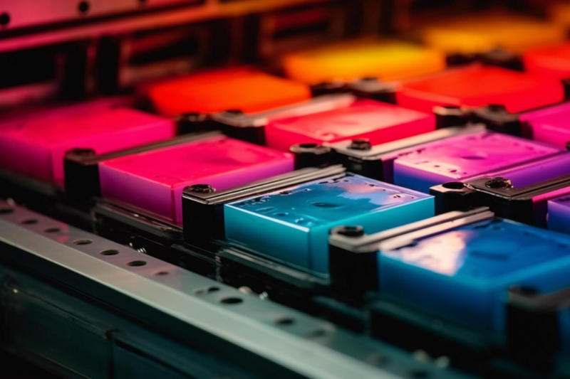 Fabricante de Tintas para Datadores Inkjet: Encontre o Melhor