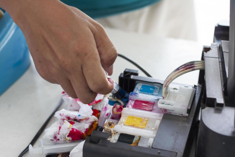 Guia Completo sobre Tinta Pigmentada Ink Jet para Impressão de Alta Qualidade