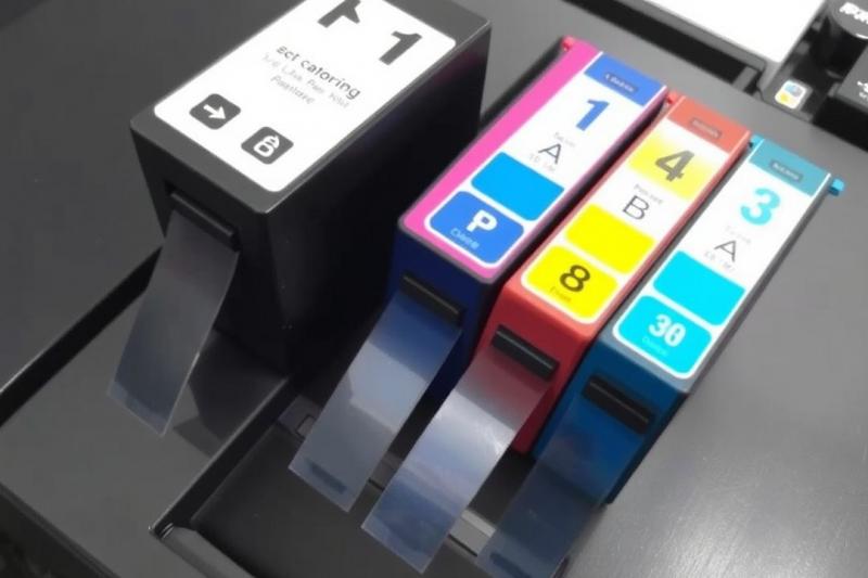 Tinta Inkjet: Como Escolher a Melhor Opção para Suas Impressões de Alta Qualidade
