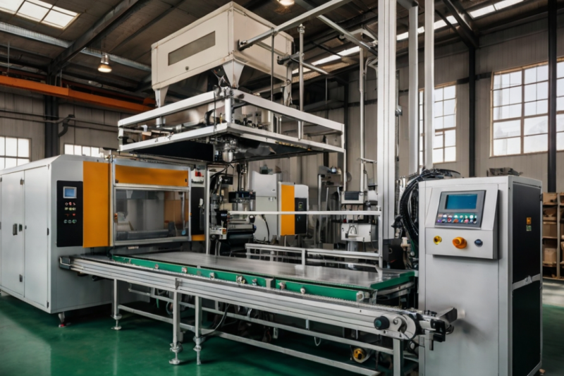 Vantagens do Datador Industrial para a Eficiência na Produção