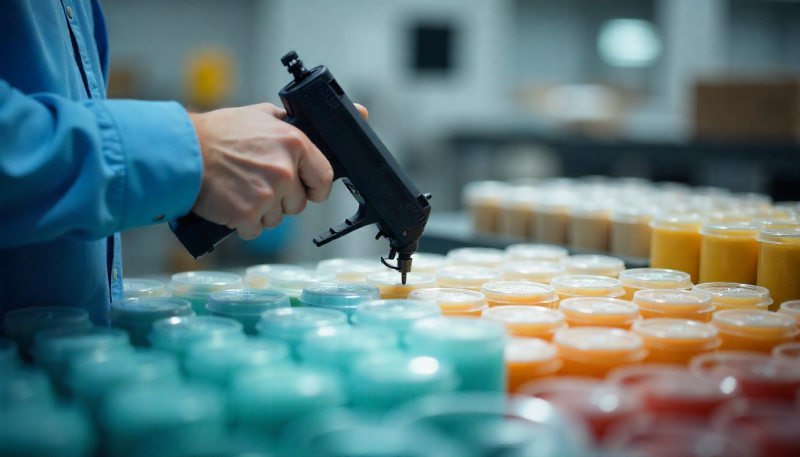 Datador Inkjet: Revolucione Sua Produção e Eficiência