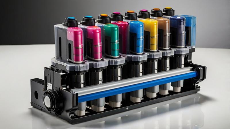 Guia para Escolher o Núcleo de Tinta Ideal para Impressão