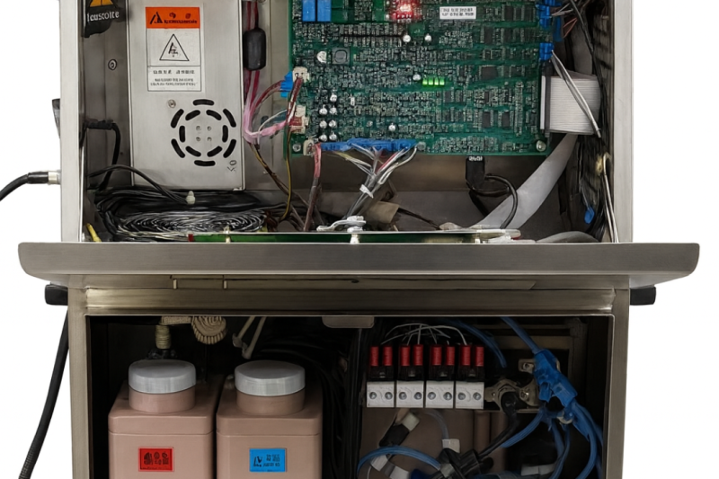 Aluguel de Impressoras Datador Inkjet: Transforme Seu Negócio