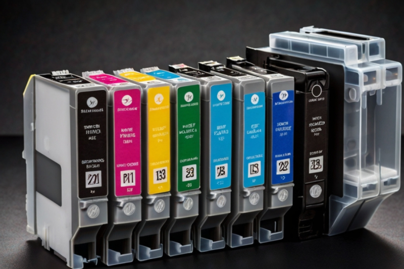 Cartuchos de Tinta Inkjet: Guia Essencial para Escolher e Utilizar com Eficiência