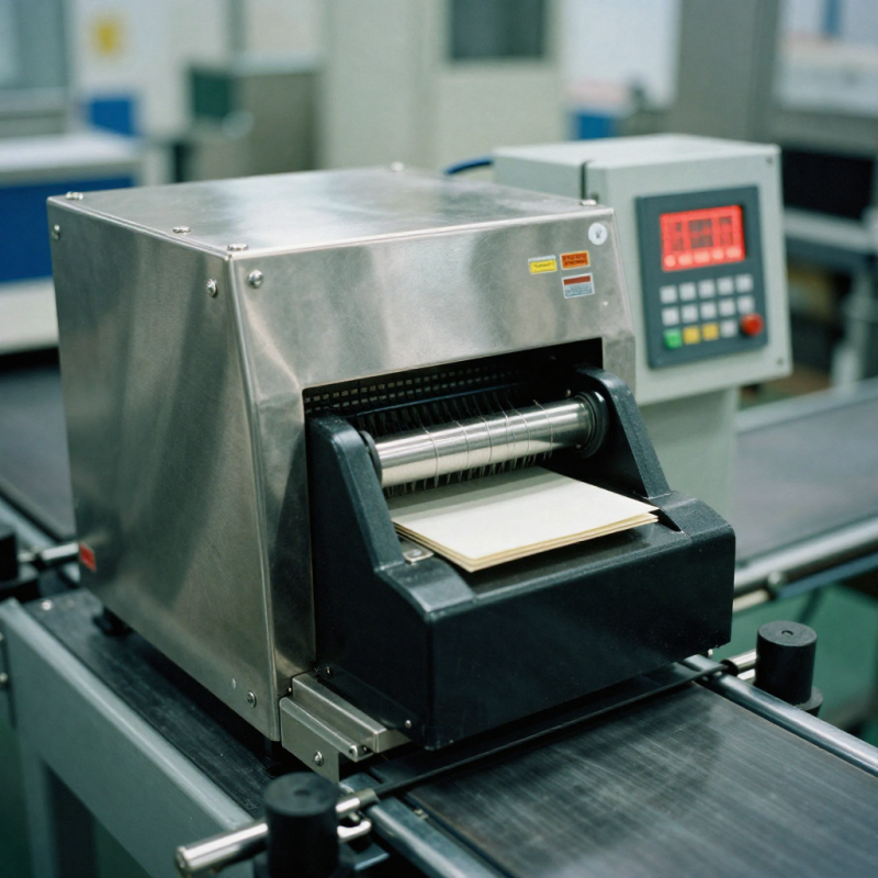 Como um Datador de Embalagens Potencializa Processos e Preserva a Frescura dos Produtos