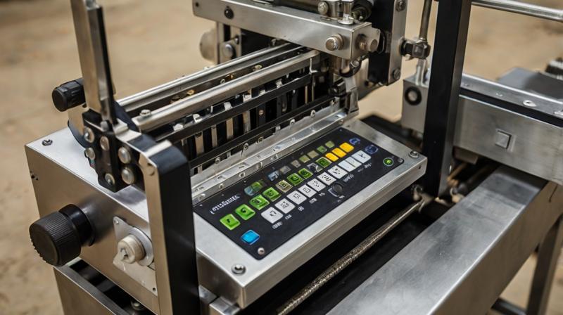 Datador de Embalagens: Garantindo a Integridade de Alimentos e Produtos