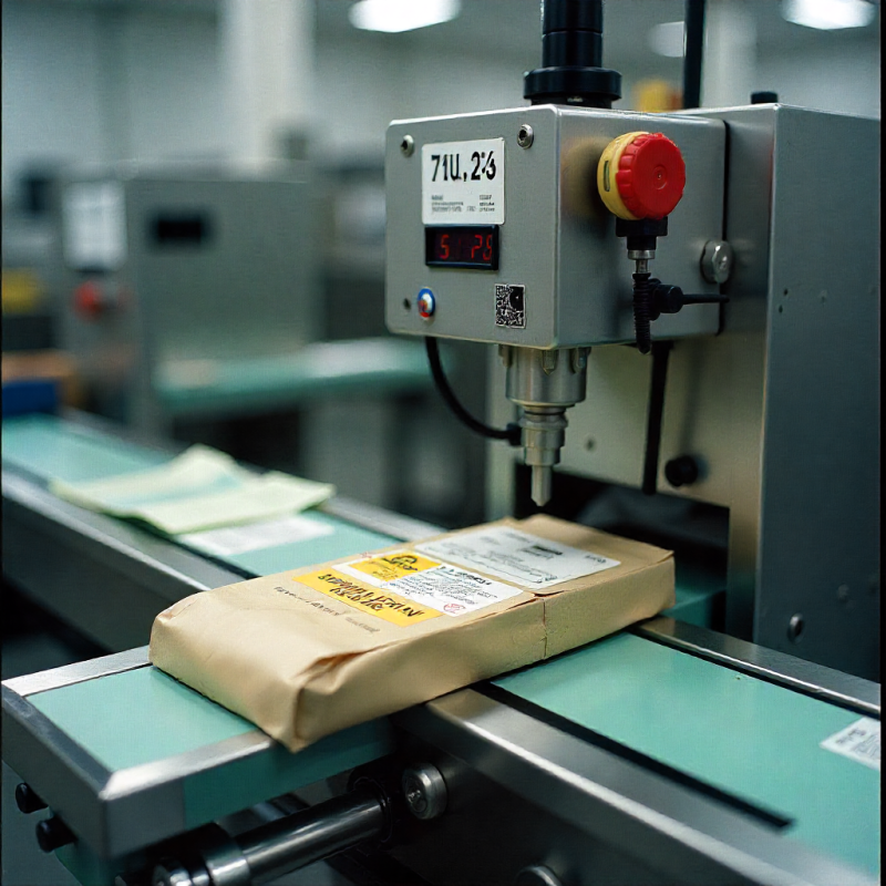 Máquinas de Rotulagem: Benefícios Essenciais para a Indústria de Embalagens