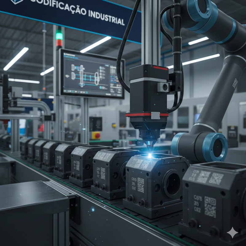 Codificação de Produtos Industriais: Impulsione sua Produção e Fortaleça a Competitividade Empresarial