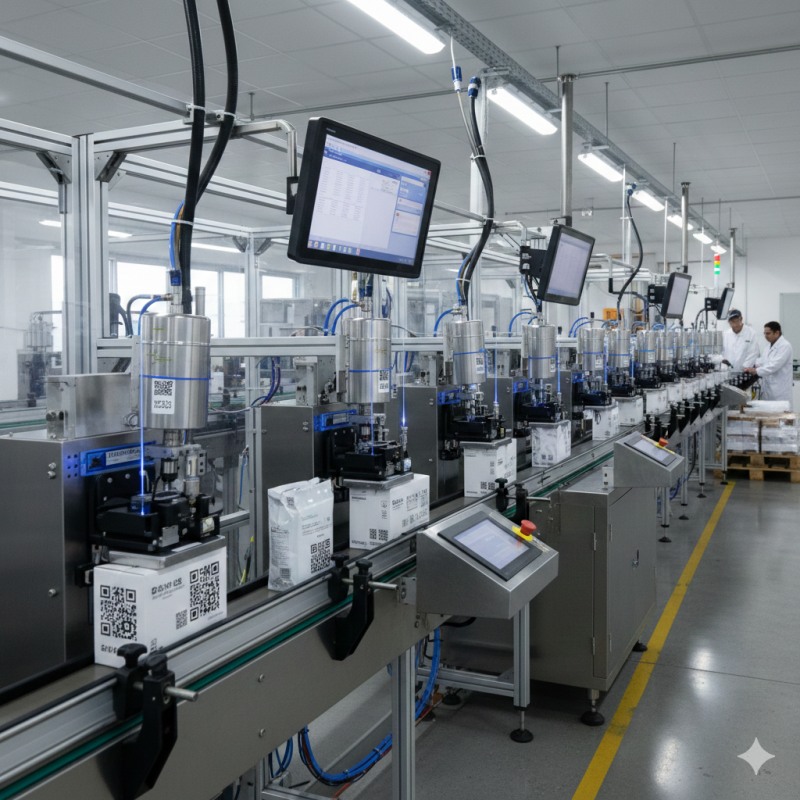 Codificação de Produtos Industriais: Por que é Fundamental para o Sucesso da Sua Empresa