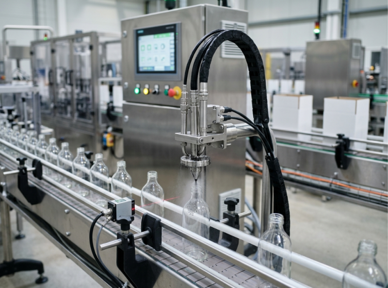 Impressora Industrial Ink Jet: Revolucione Sua Produção Agora